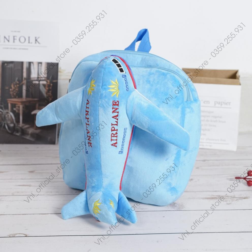 Balo Hoạt Hình CHÚ GẤU TỐT NGHIỆP Cho Bé Mẫu Giáo- Mầm Non [1-3 Tuổi]