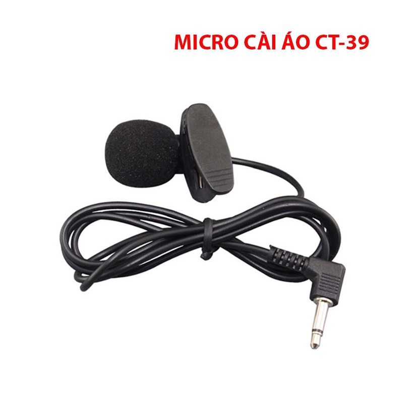 Micro Máy vi tính, Laptop, Điện thoại dùng Học Online trên Google Meet - Zoom - Livestream - Thu âm - Micro Karaoke