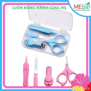 Bộ Dụng Cụ Chăm Sóc Móng Tay Cho Bé