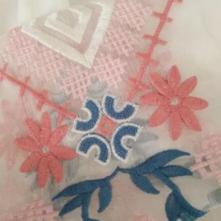 Sơmi nữ vải lụa voan cực đẹp (kèm ảnh thật)