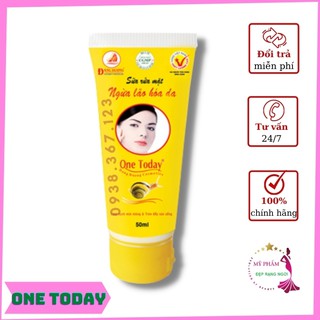 Sữa rửa mặt one today, sữa rửa mặt ngừa lão hóa da 50ml