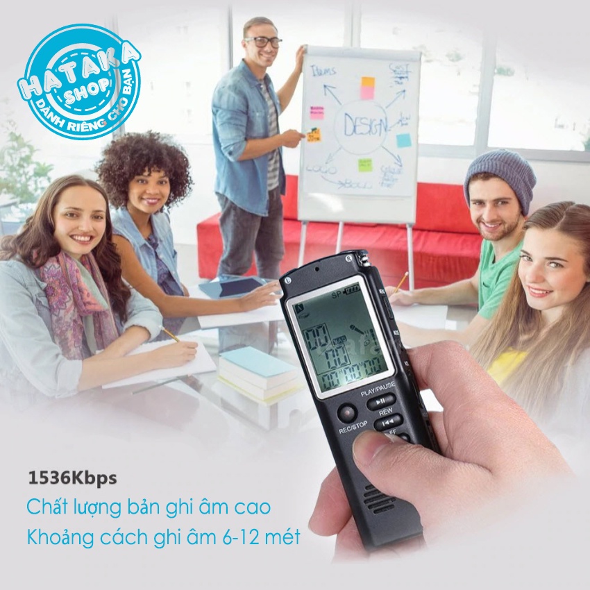 Máy ghi âm T60-S 2 mic chuyên dụng