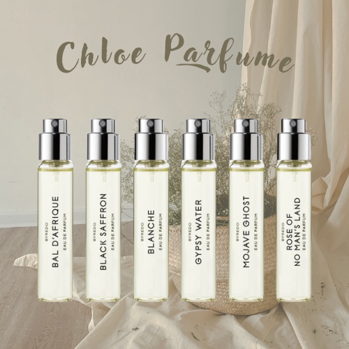Set BYREDO Mini 6 Mùi (Tách Set 12ml)