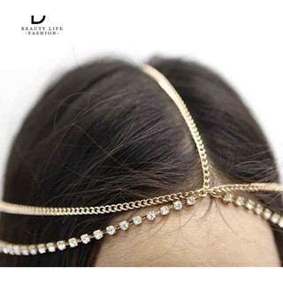 ok Vòng Đội Đầu Cao Cấp Phong Cách Boho Vintage