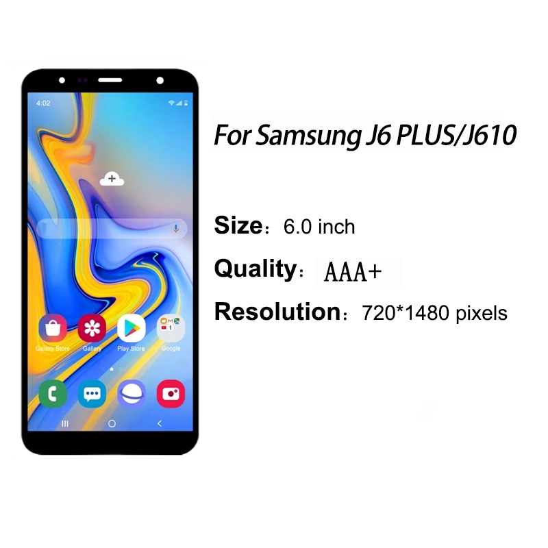 Màn Hình Samsung Galaxy J6 Plus J6+ J610