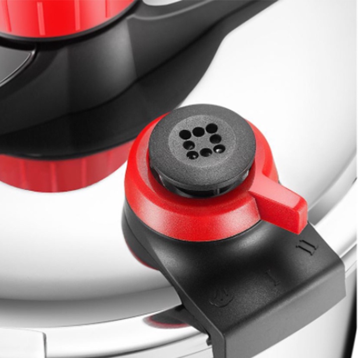 [ Hàng chính hãng] Nồi áp suất đa năng Kaisa Vila - Thiết kế an toàn- Dùng cho mọi loại bếp- Bảo hành 6 tháng