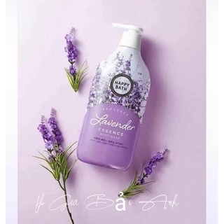 Sữa tắm Happy Bath 900ml