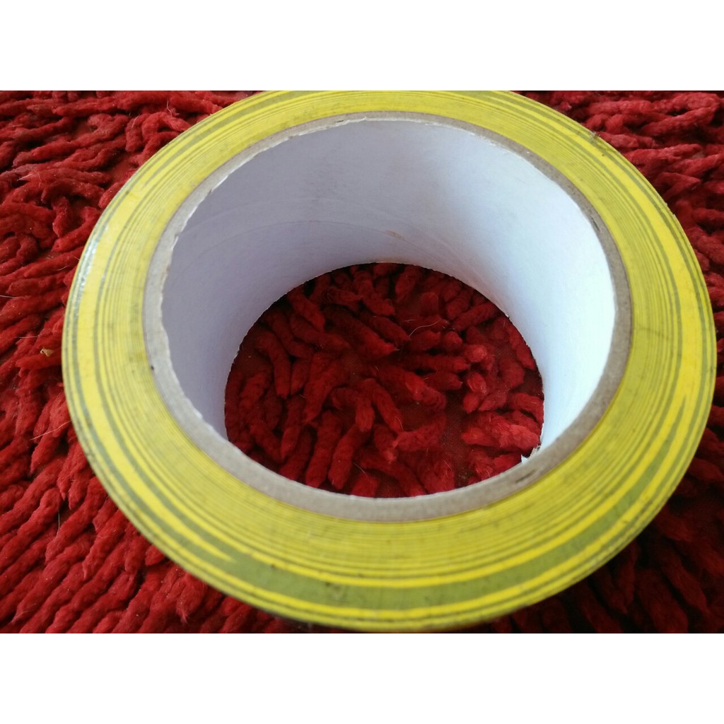 Băng keo dán sàn 48mm x 33met/cuộn