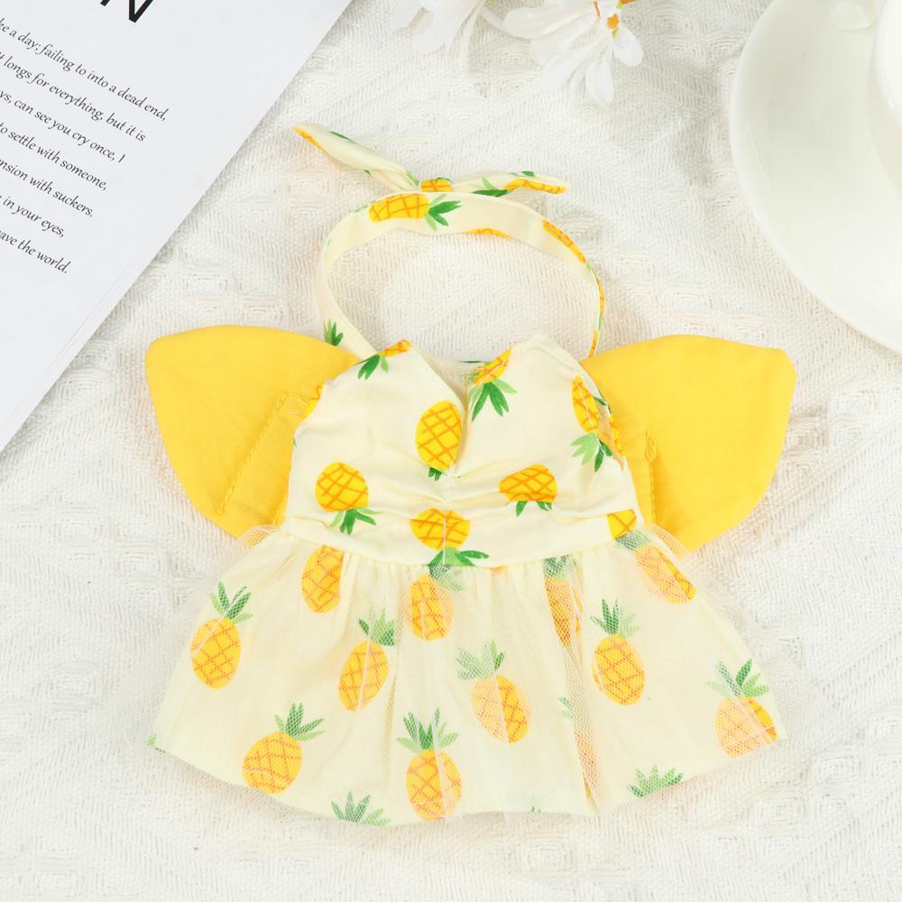 RAINBOW Cừu Nhồi Bông Trang Điểm Dễ Thương Cho Búp Bê