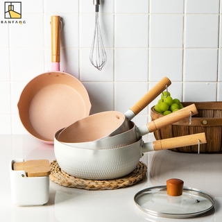 Nồi Chống Dính BANFANG Cao Cấp Tiện Dụng