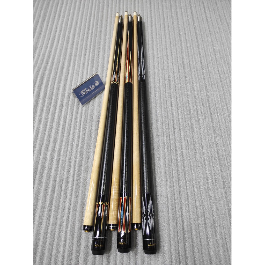 Cơ Bida Lỗ ADAM II (nặng 600gr - đầu cơ13mm)