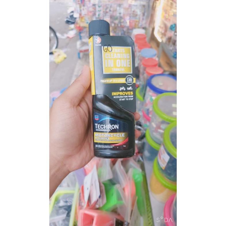 Phụ gia xăng Caltex