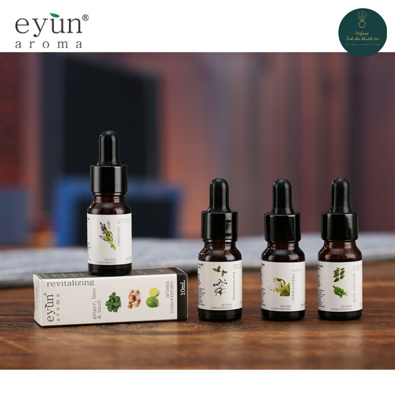 Tinh dầu cao cấp - 10ml Eyun Aroma E05 - Nguyên liệu tự nhiên không chất độc hại