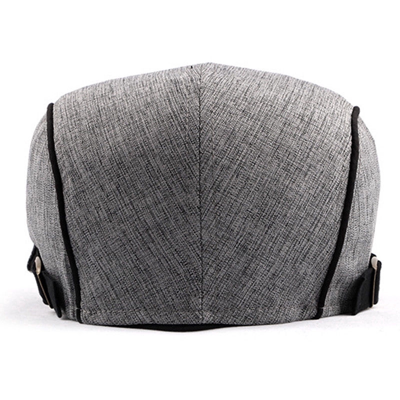 Nón beret thiết kế đơn giản nhiều màu sắc lựa chọn thời trang cho nam