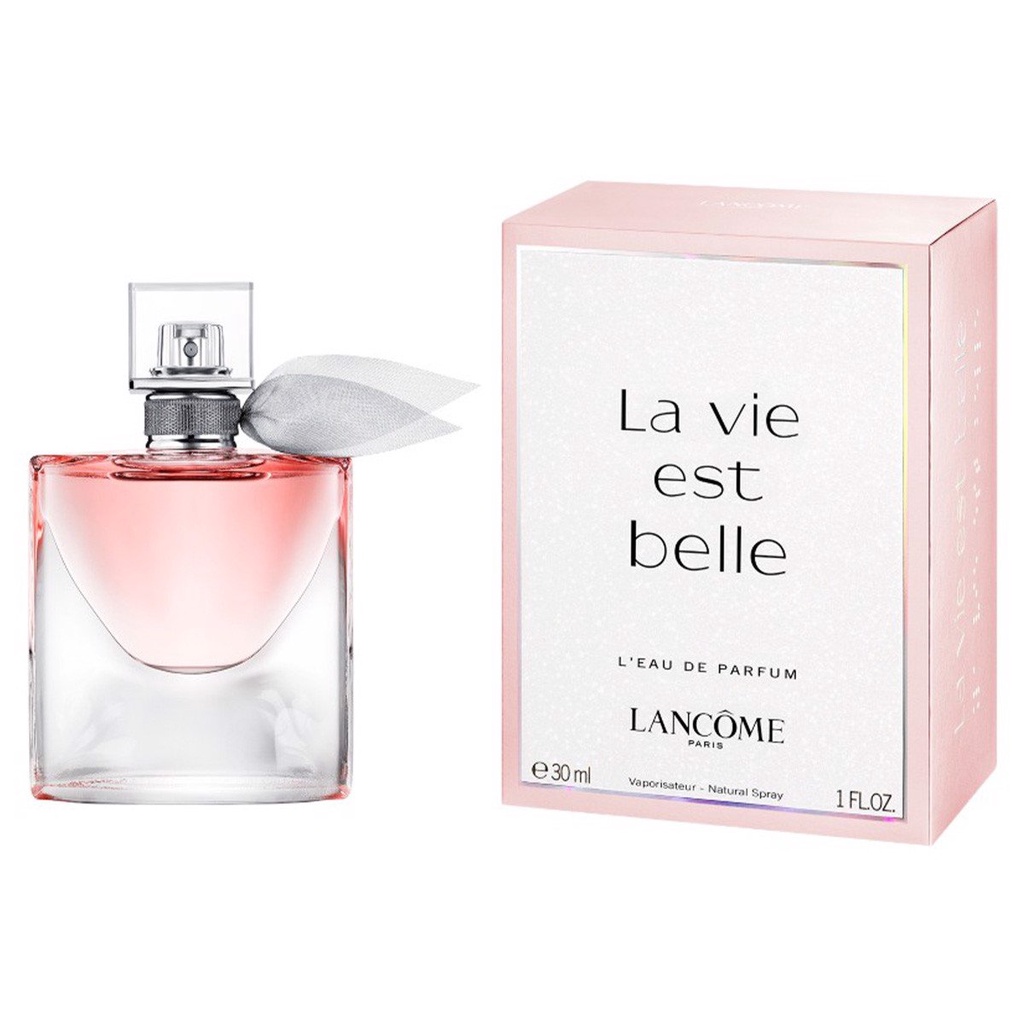 Nước hoa Lancôme La Vie Est Belle EDP - Kẹo praline, Vani, Hoắc hương, Quả lý chua đen -  75ml