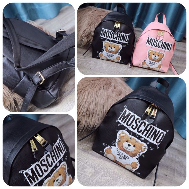 Balo moschino Siêu cấp phụ kiện chuẩn 1:1 aut