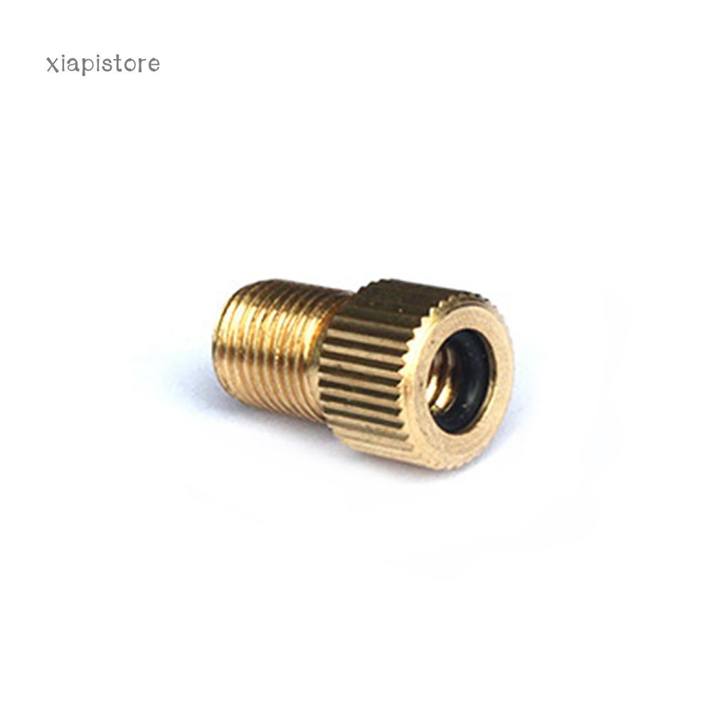 10 Đầu Chuyển Đổi Van Xe Đạp Presta Sang To Schrader