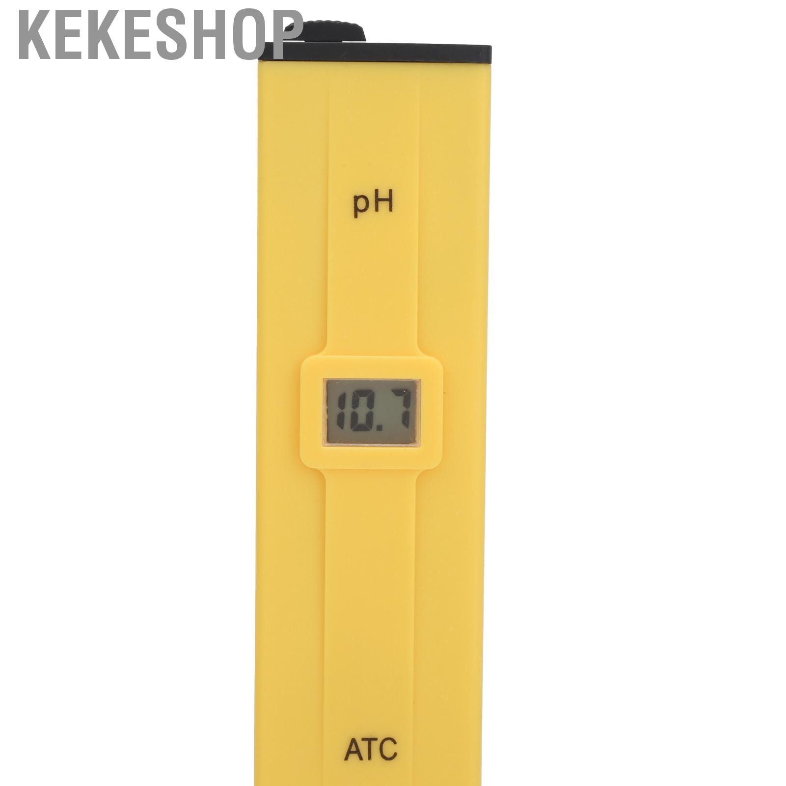 Bút Đo Độ Ph 0.0 14.0ph Kekeshop Ph 107