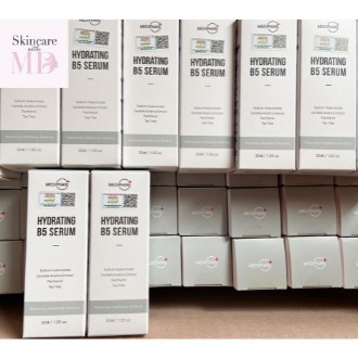 SERUM B5 MEDIPHAR HYDRATING 30ml phục hồi cấp nước cho da - Bác Sĩ Nghĩa