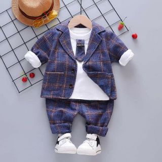 Combo bốt cổ ngắn, vest