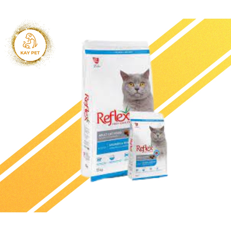 Thức ăn mèo - Reflex kitten / Reflex adult bao 2kg - hàng Thổ Nhĩ Kỳ