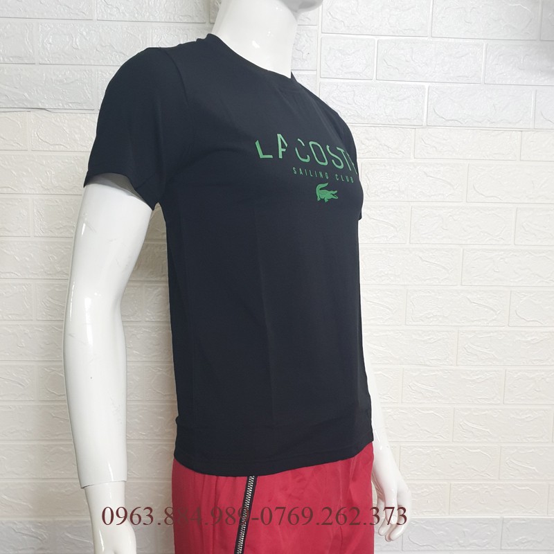 Áo cộc tay A.120 không cổ chất xịn, đẹp cho anh em ( ảnh, video shop chụp )