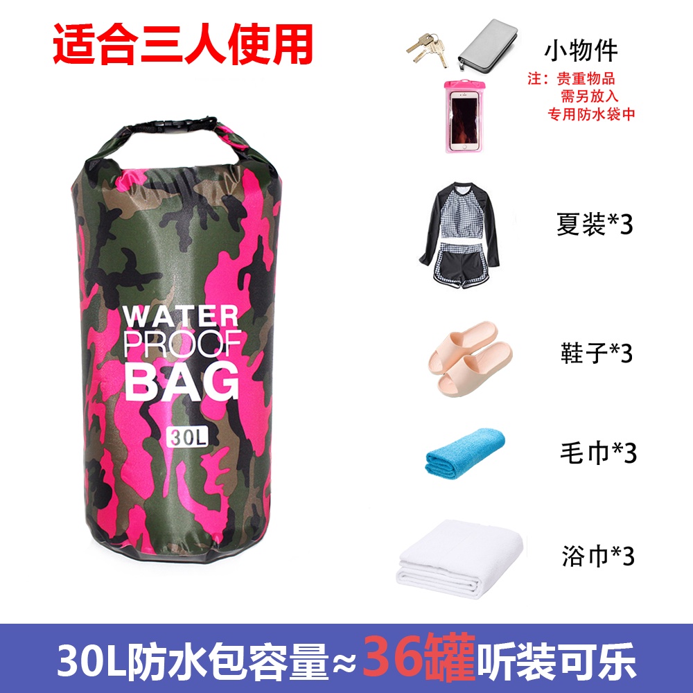 Túi Đựng Đồ Đi Bơi Chống Thấm Nước Tiện Dụng