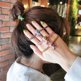 Combo 10 dây buột tóc hottrend Hàn Quốc😽
