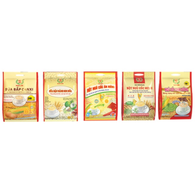 Ngũ cốc ăn kiêng Việt Đài 600g