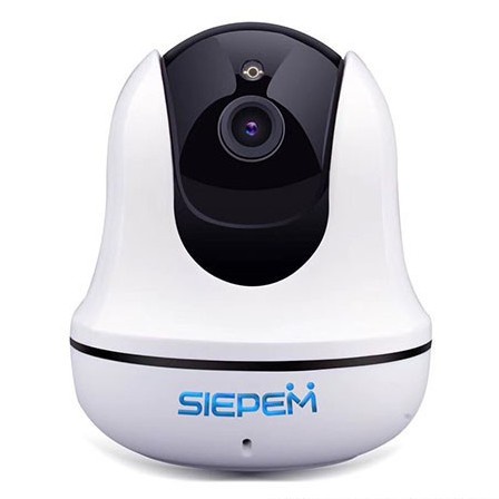 Camera không dây IP S6812Y Plus 1080P độ nét cao sáng rõ đàm thoại 2 chiều