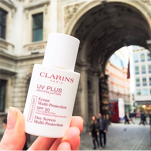 Kem chống nắng CLARINS - Pháp