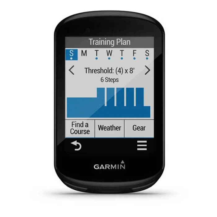 Thiết bị hỗ trợ đạp xe Garmin Edge 830 Bundle