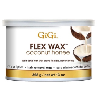Sản phẩm mới của GiGi với thành phần dừa và mật ong (không dùng giấy) (Tặng kèm 10 thanh gạt sáp)