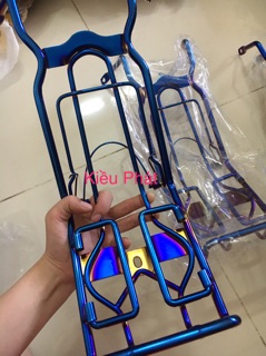 Baga Sirius RC Cơ Titan 10li Full Ốc Đệm