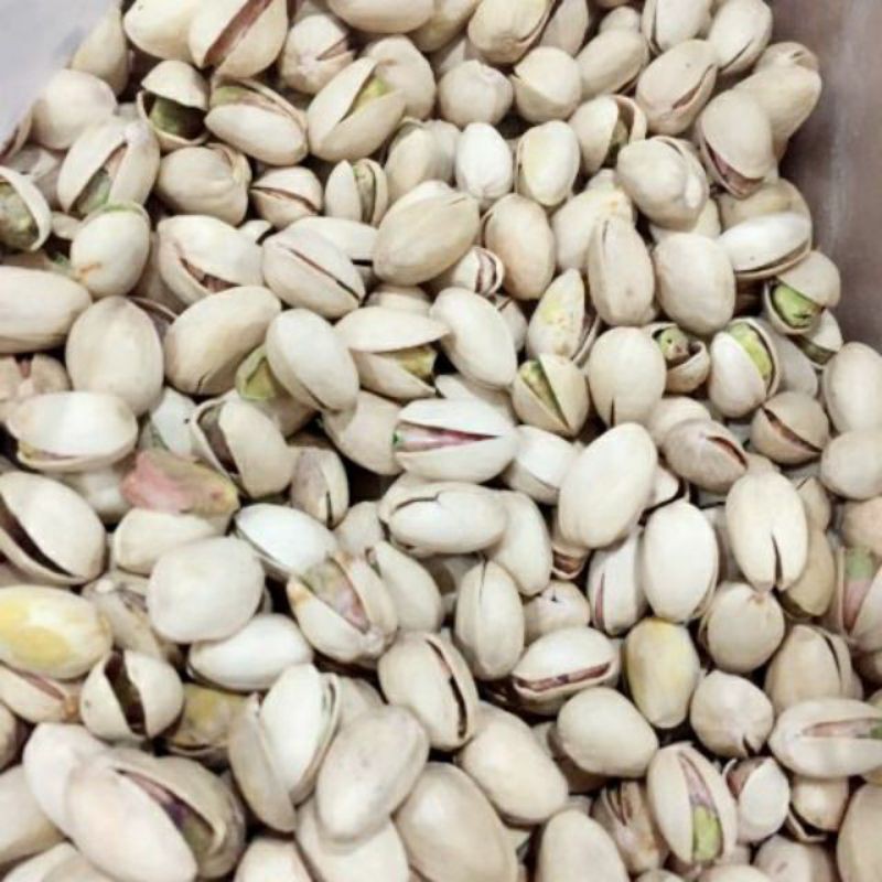 hạt dẻ cười không tẩy Mỹ