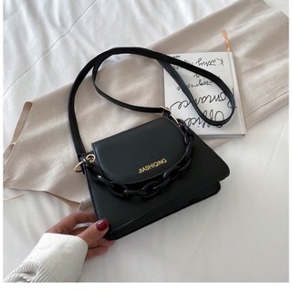 TÚI XÁCH ĐEO CHÉO NỮ PHỐI DÂY XÍCH BELIBAG