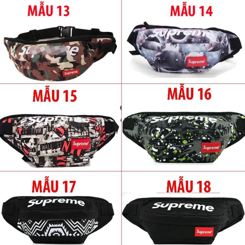 Túi Bao Tử Đeo Hông - Đeo Chéo superme | BigBuy360 - bigbuy360.vn