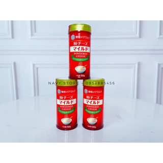 Phô mai rắc Meg 50gr cho bé từ 12 tháng (date 06/2023)