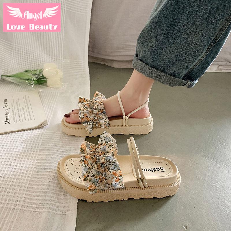 Thiên thần... 950511Giày Sandal Đế Dày Thời Trang Mùa Hè 2022 Dành Cho Nữ