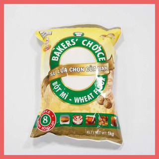 1kg bột baker's choice số 8