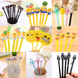 Combo 100 bút xinh 20 mẫu