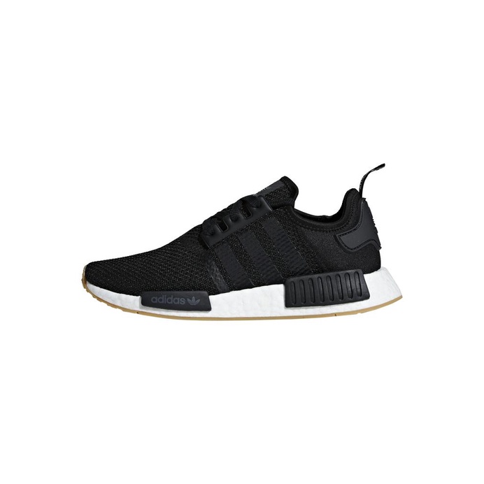 adidas ORIGINALS Giày NMD R1 Nam Màu đen B42200