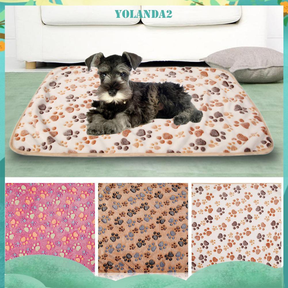 Chăn Mềm Mại, Ấm Áp Cho Thú Cưng