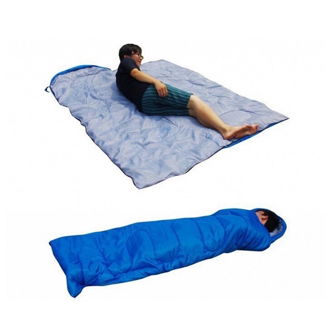 Túi ngủ văn phòng đa năng, túi ngủ cá nhân phù hợp cho đi dã ngoại cắm trại ngoài trời