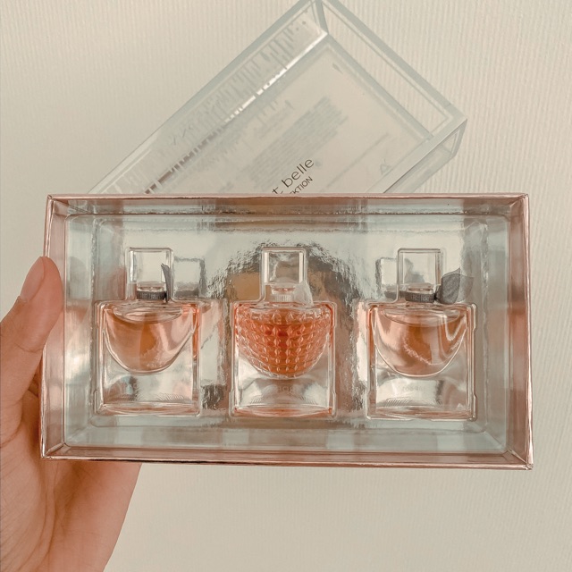 Set nước hoa lancome