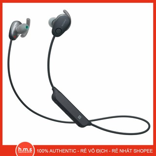 Tai nghe thể thao chống ồn Wireless Sony WI-SP600N | HÀNG CHÍNH HÃNG