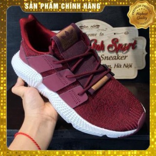 Full Box -  Giày Prophere màu đỏ đô  lỗi 1 đổi 1