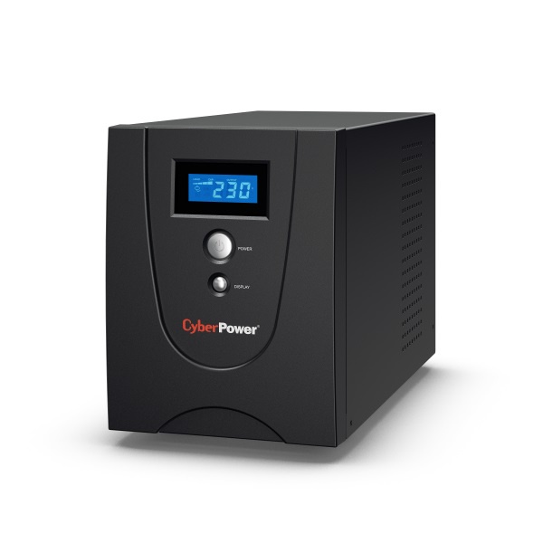 Bộ Lưu Điện CyberPower VALUE1200ELCD 1200VA/720W -