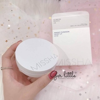 (Cushion) Phấn nước Missha magic cober lasting Hàn Quốc