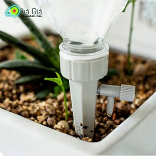 Đầu Vòi Tưới Cây Nhỏ Giọt Gắn Chai Nước Nhiều Màu Lựa Chọn